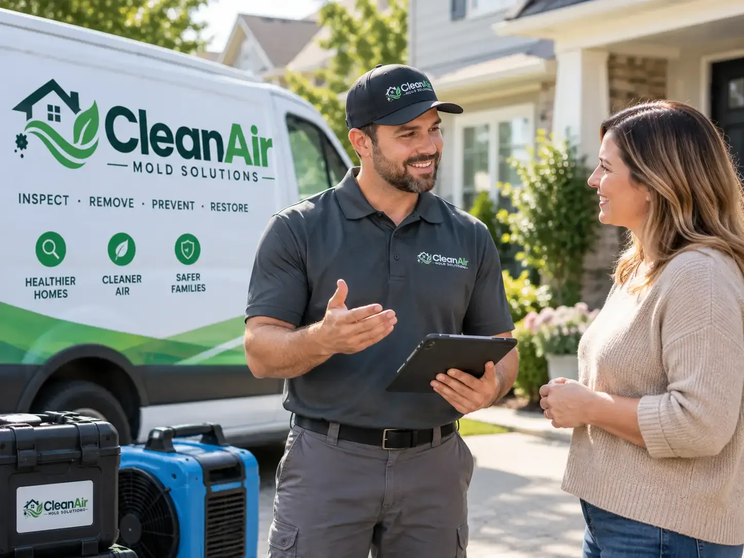 Mold Remediation Smithville, WV FAQs